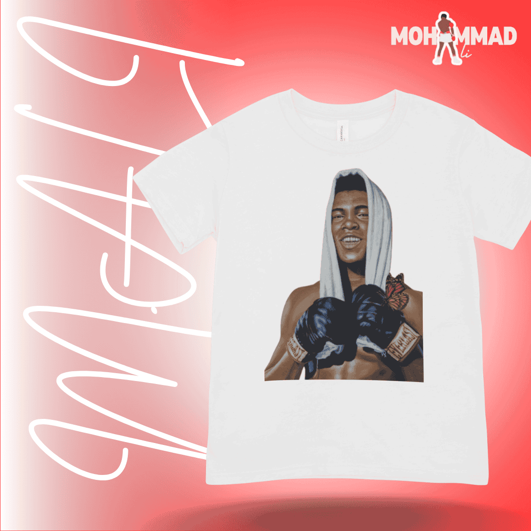 T-shirt Mohammed Ali