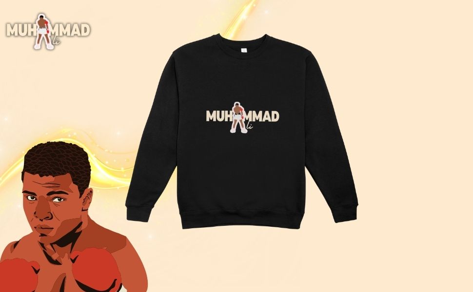 T-shirt Muhammad Ali