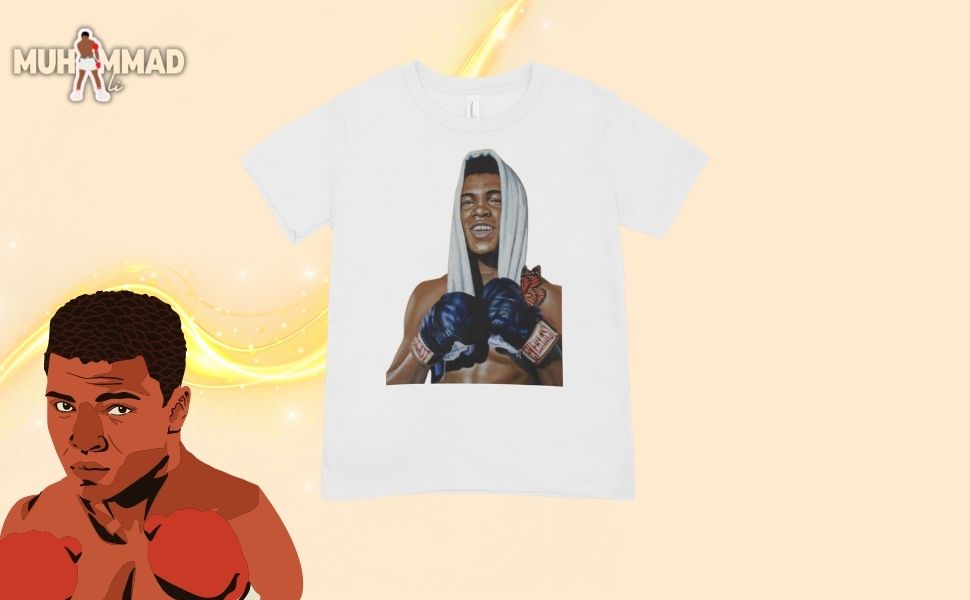 T-shirt Muhammad Ali