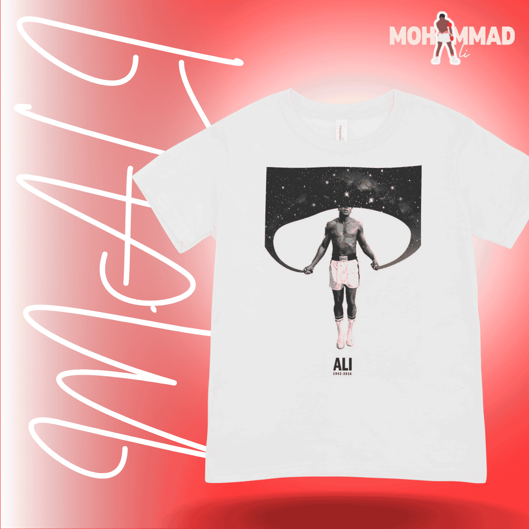 T-shirt Mohammed Ali