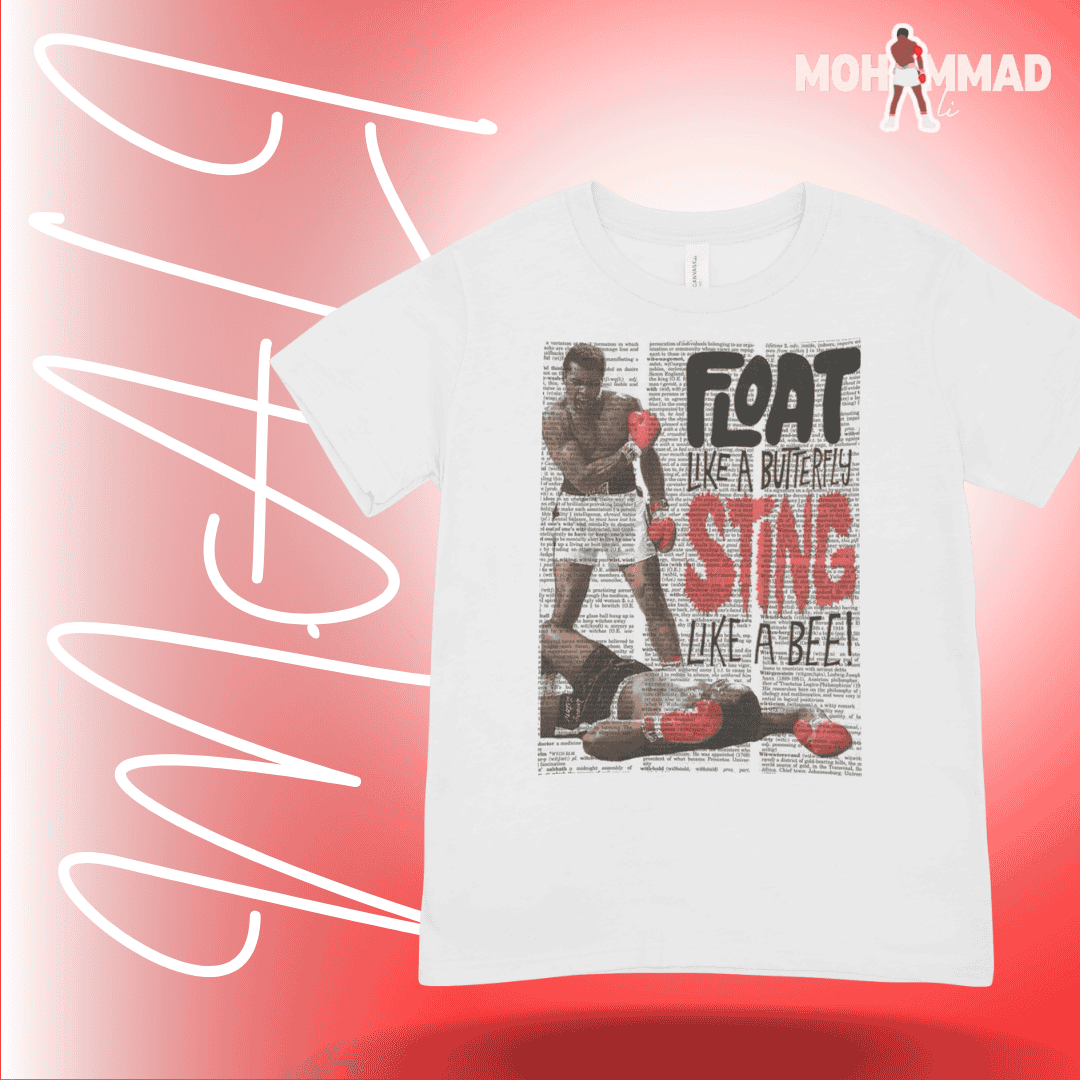 T-shirt Mohammed Ali