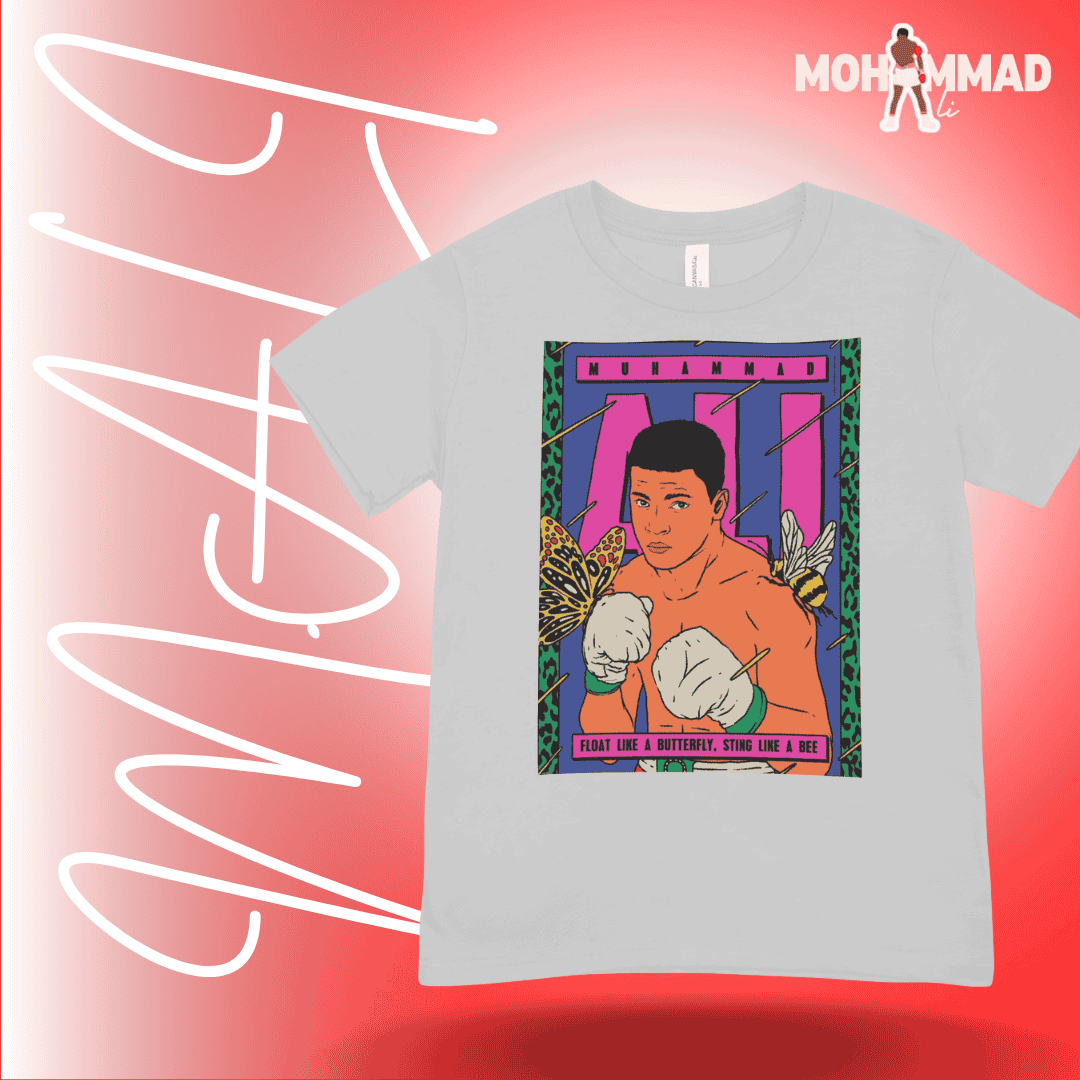 T-shirt Mohammed Ali