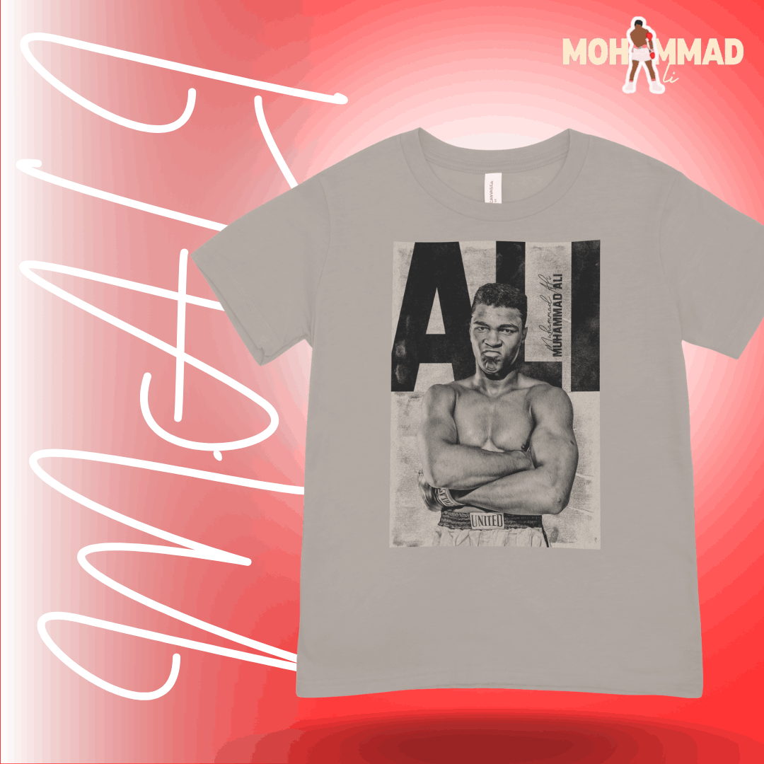 T-shirt Mohammed Ali