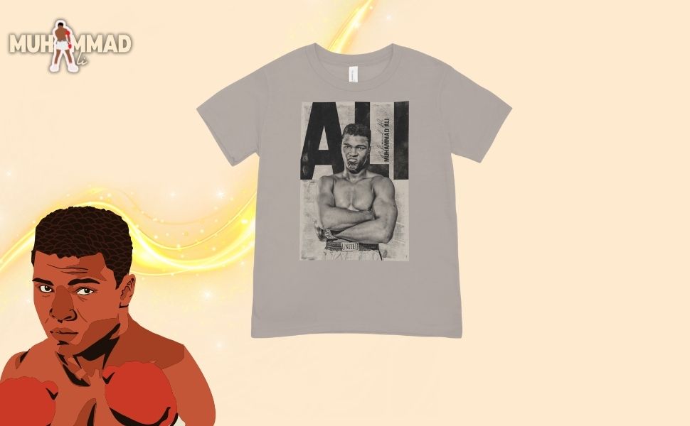 T-shirt Muhammad Ali