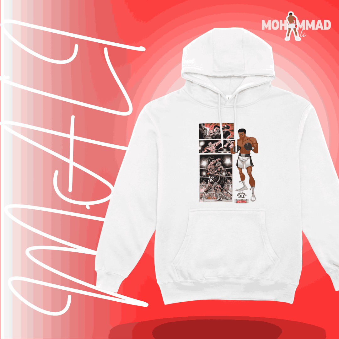 T-shirt Mohammed Ali